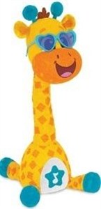 Obrazek Tańcząca żyrafa Alek