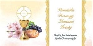 Picture of Karnet DL Komunia