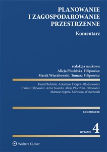 Obrazek Planowanie i zagospodarowanie przestrzenne Komentarz