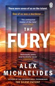 Książka : The Fury - ALEX MICHAELIDES