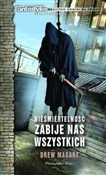 Polska książka : Nieśmierte... - Drew Magary