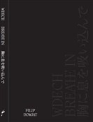 Wdech - Filip Dowjat -  books in polish 