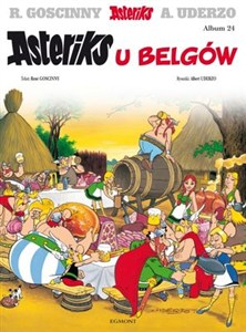 Picture of Asteriks u Belgów Tom 24