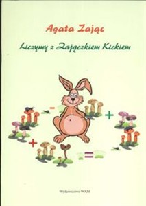 Obrazek Liczymy z zajączkiem Kickiem