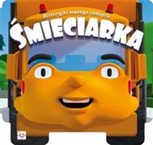 Picture of Historyjki małego chłopca Śmieciarka
