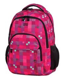Obrazek Plecak młodzieżowy CoolPack Basic Red Berry 516
