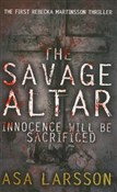 Savage Alt... - Asa Larsson -  books in polish 