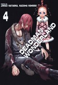 Deadman Wo... - Jinsei Kataoka, Kazuma Kondou -  foreign books in polish 