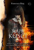 polish book : Mapa kości... - Francesca Haig