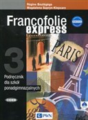 Francofoli... - Magdalena Supryn-Klepcarz, Regine Boutegege -  Książka z wysyłką do UK