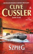 Szpieg - Clive Cussler, Justin Scott -  Polish Bookstore 