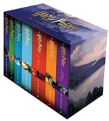 Harry Pott... - J.K. Rowling - Ksiegarnia w UK