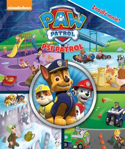 Picture of Psi Patrol. Znajdź mnie!