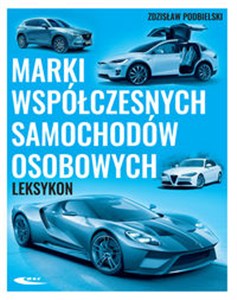 Obrazek Marki współczesnych samochodów osobowych Leksykon