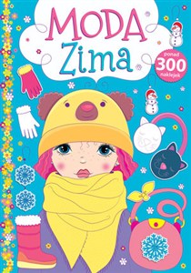 Obrazek Moda Zima