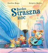 Bardzo str... - Caroline Roque, Gregoire Mabire - Ksiegarnia w UK