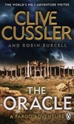 The Oracle... - Clive Cussler, Robin Burcell -  foreign books in polish 