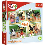 Puzzle 4w1... - Ksiegarnia w UK
