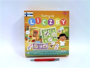 Obrazek Uczmy się: Liczby