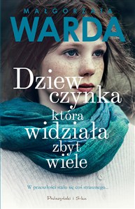 Obrazek Dziewczynka która widziała zbyt wiele