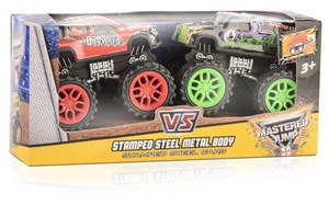 Picture of Monster wheel mix