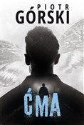 polish book : Ćma - Piotr Górski