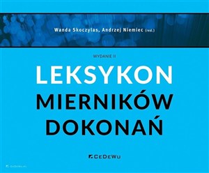 Obrazek Leksykon mierników dokonań