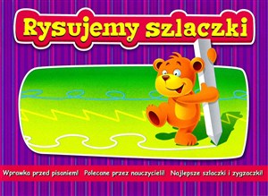 Obrazek Rysujemy szlaczki
