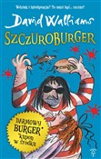 Szczurobur... - David Walliams -  books from Poland