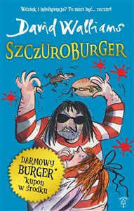 Picture of Szczuroburger