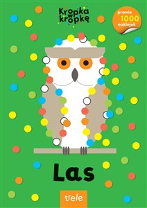 Obrazek Las. Kropka w kropkę