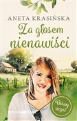 Za głosem ... - Aneta Krasińska -  Książka z wysyłką do UK