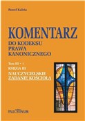 Komentarz ... - Paweł Kaleta - Ksiegarnia w UK