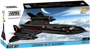 Obrazek Armed Forces Lockheed SR-71 Blackbird
