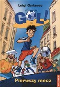 Polska książka : Gol ! Pier... - Luigi Garlando