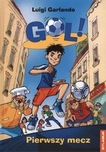 Obrazek Gol ! Pierwszy mecz