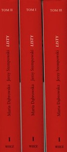 Obrazek Listy Tom 1-3