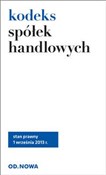 Kodeks spó... - Opracowanie Zbiorowe -  books from Poland
