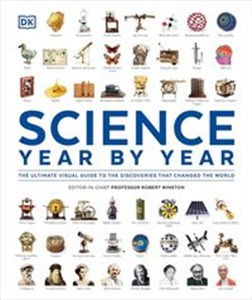 Picture of Science Year by Year