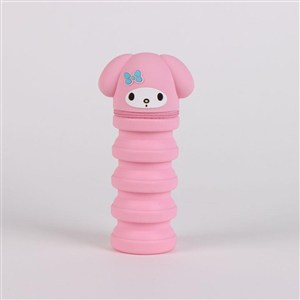 Picture of Piórnik gumowy rozkładany Hello Kitty Melody