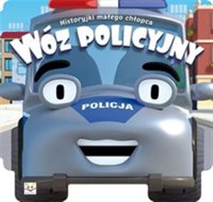 Picture of Historyjki małego chłopca Wóz policyjny