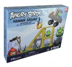 Picture of Angry Birds Building Set Hammin' around