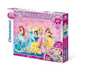 Picture of Puzzle Ozdoby Księżniczki 104