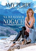 polish book : Na własnyc... - Amy Purdy, Michelle Burford