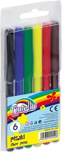 Obrazek Pisaki 6 kolorów