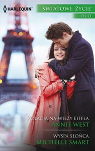 Obrazek Kolacja na wieży Eiffla Wyspa słońca