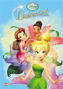Obrazek Disney Wróżki Dzwoneczek D234