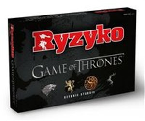 Obrazek Ryzyko Games of Throne