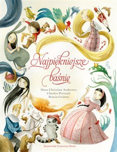 Obrazek Najpiękniejsze baśnie