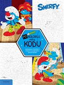 Polska książka : Smerfy Pok... - Adrianna Zabrzewska